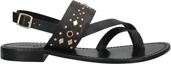 Couleur Pourpre Woman Thong sandal