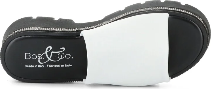 Counsil Platform Slide Sandal - Image 5