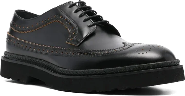 Count brogue shoes - Image 2
