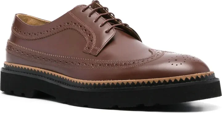 Count brogue shoes - Image 2