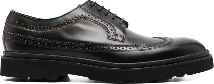 Count brogue shoes