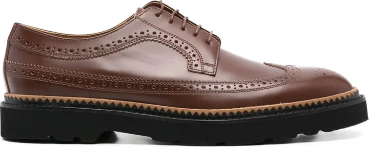 Count brogue shoes