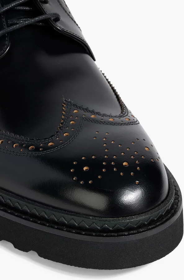 Count leather brogues - Image 4