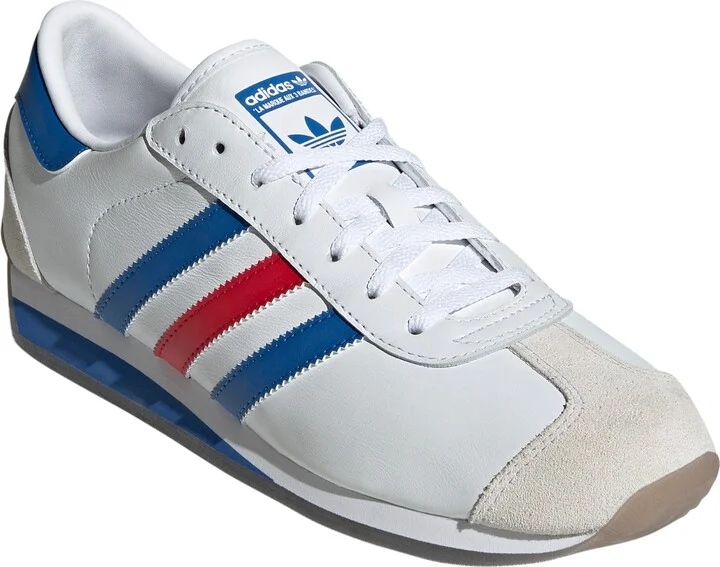 White/better Scarlet/blue