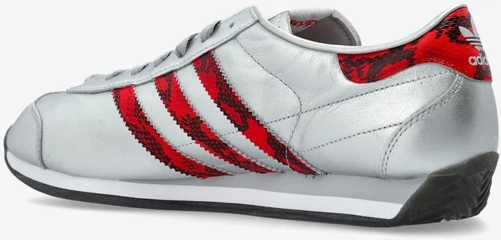 Country Japan Metallic Low-Top Sneakers - Image 2
