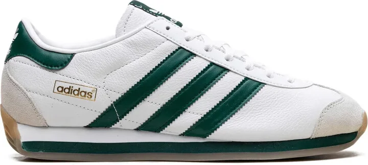 Country Japan "White Collegiate Green" sneakers
