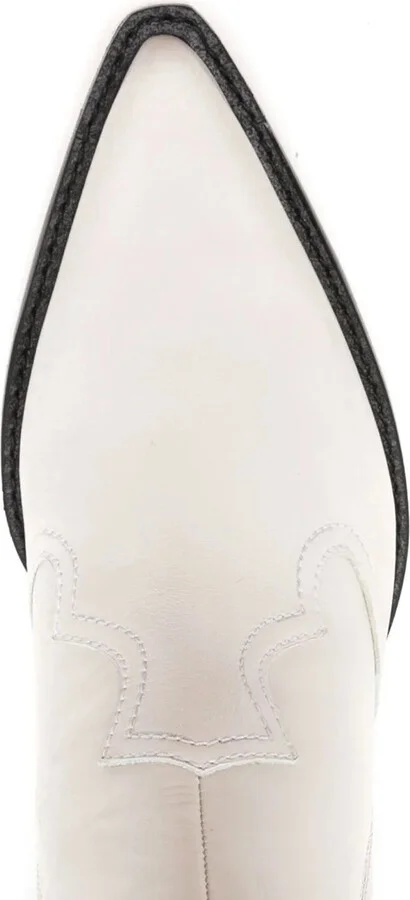 Country leather ankle boots - Image 4