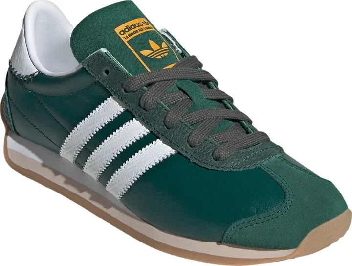 Collegiate Green/ White/ Green