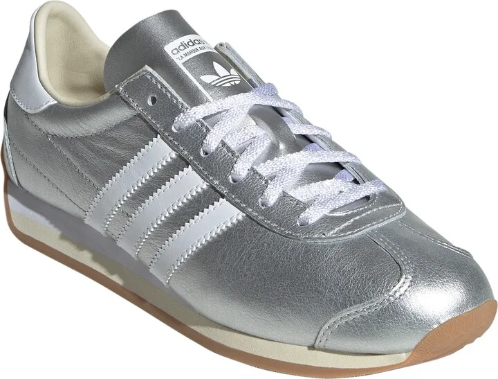Silver Met./ White/ Cream