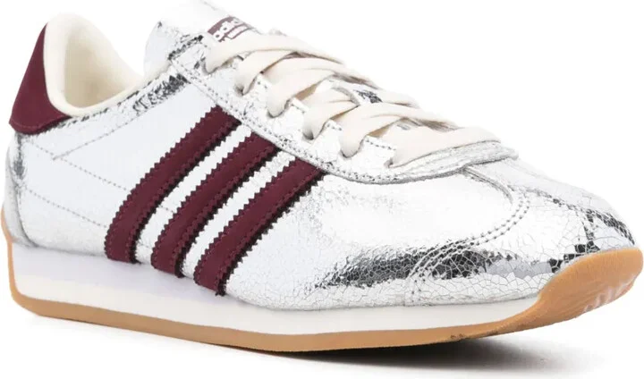 Country OG WMNS "Silver Metallic Maroon" - Image 2