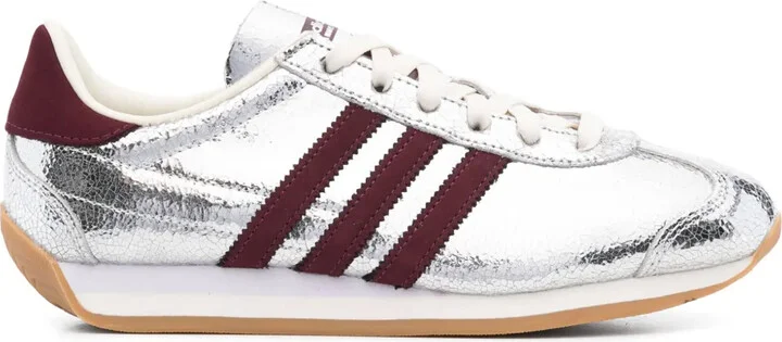 Country OG WMNS "Silver Metallic Maroon"