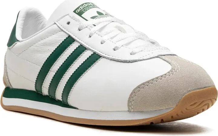 Country "White/Green" sneakers - Image 2