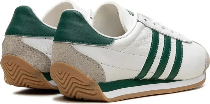Country "White/Green" sneakers - Image 3