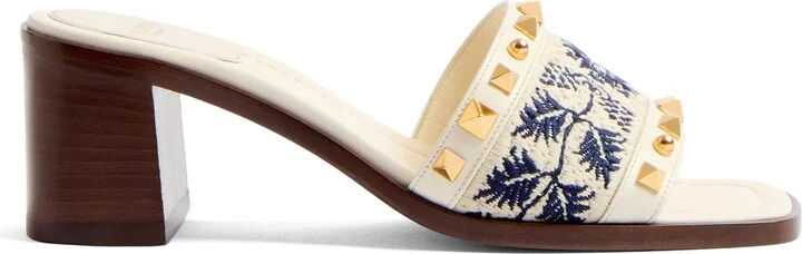 County Slide Sandal - Image 4