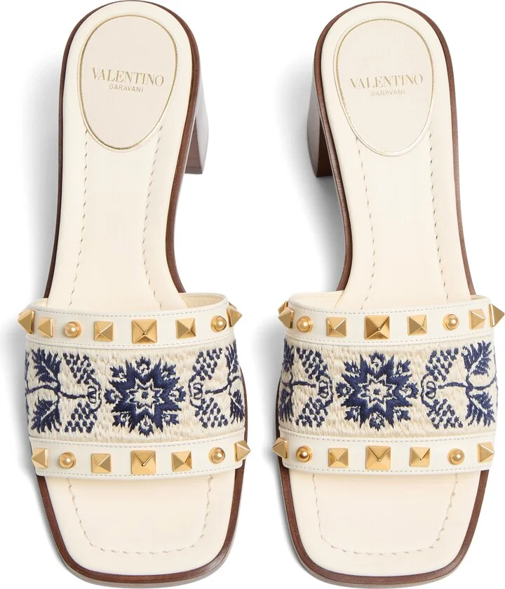 County Slide Sandal - Image 5