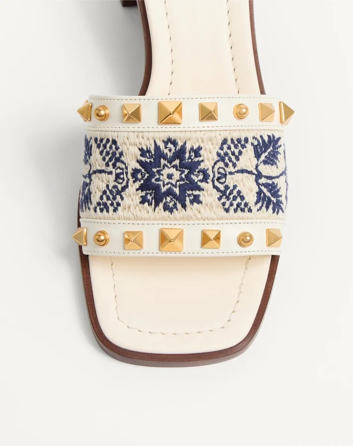County Slide Sandal - Image 6