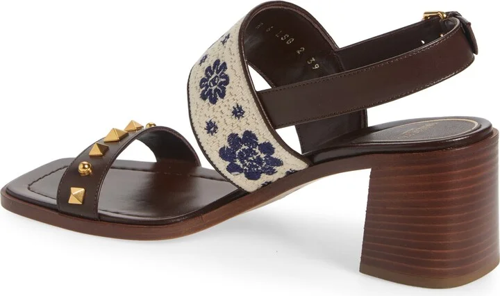 County Slingback Sandal - Image 2
