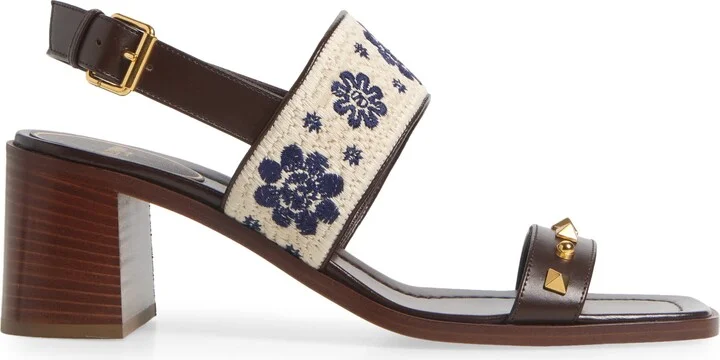 County Slingback Sandal - Image 3