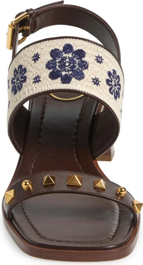 County Slingback Sandal - Image 4