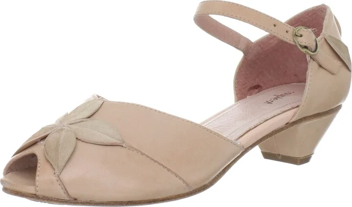 CoupleOf Women's Lily Peeptoe