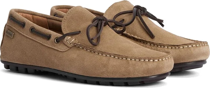 Taupe Suede
