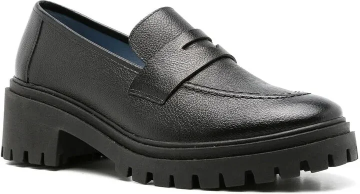 Couro Preto loafers - Image 2