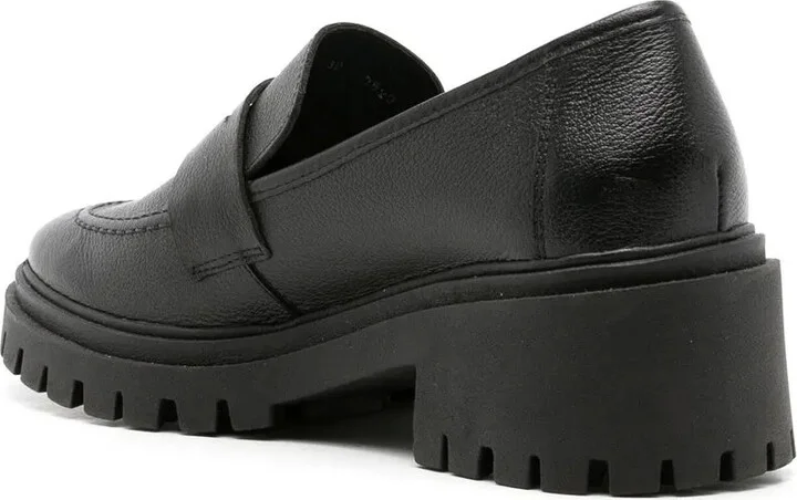 Couro Preto loafers - Image 3
