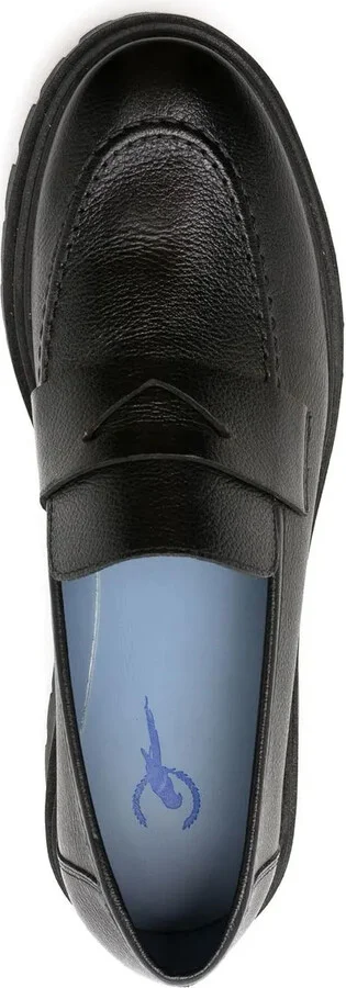 Couro Preto loafers - Image 4
