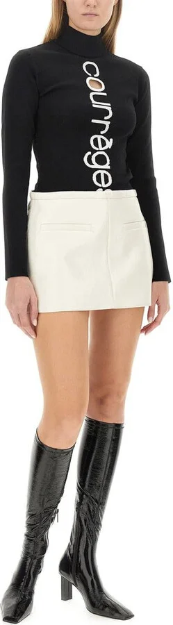 Courrèges "Ac Charm" Boot - Image 2