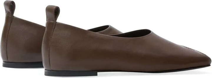 Courrèges Ac Heritage Nappa Leather Loafers - Image 3