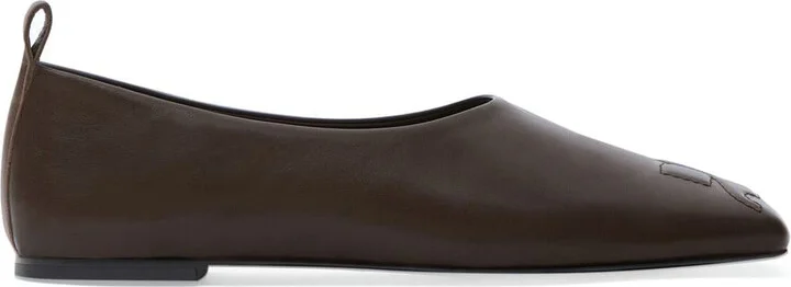 Courrèges Ac Heritage Nappa Leather Loafers