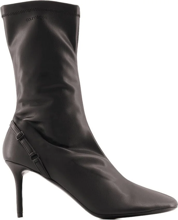 Courrèges Ankle Boots - Image 4
