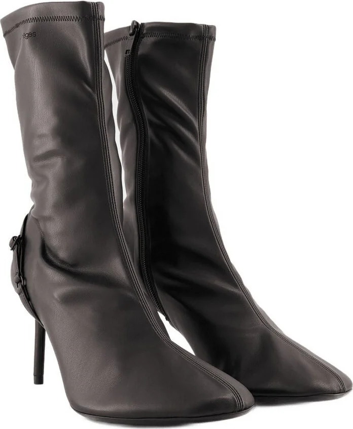 Courrèges Ankle Boots - Image 5