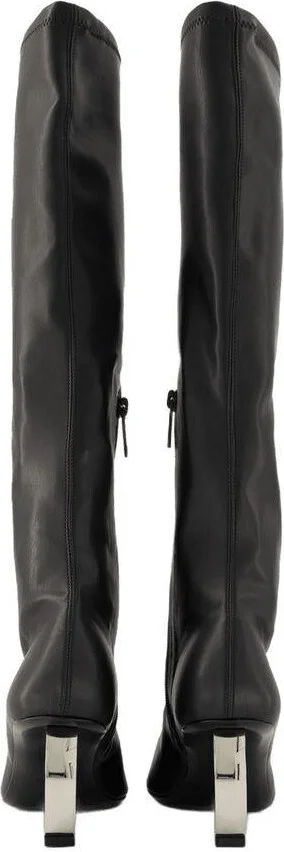Courrèges Circle Boots - Image 3