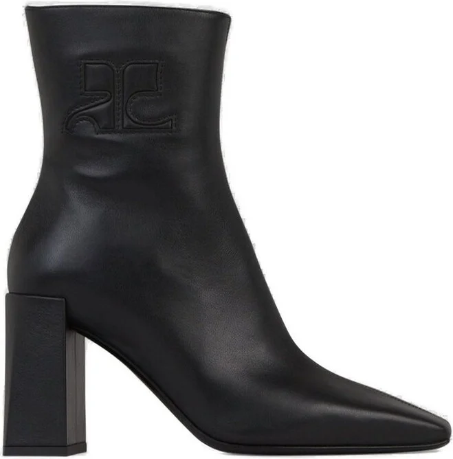 Courrèges Heritage Ankle Boots