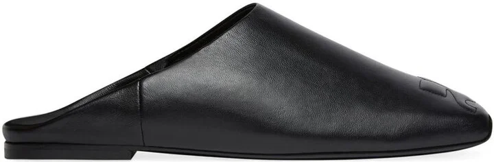 Courrèges Heritage Mules