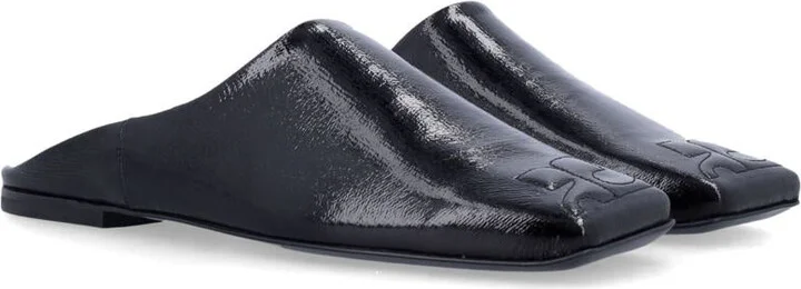 Courrèges Heritage Shadow Mules - Image 2
