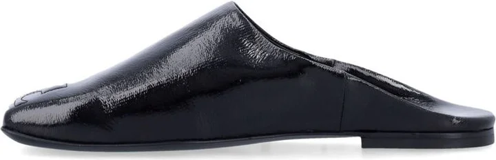 Courrèges Heritage Shadow Mules - Image 3