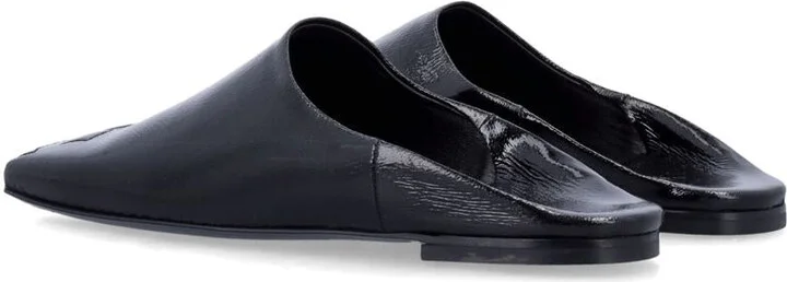 Courrèges Heritage Shadow Mules - Image 4