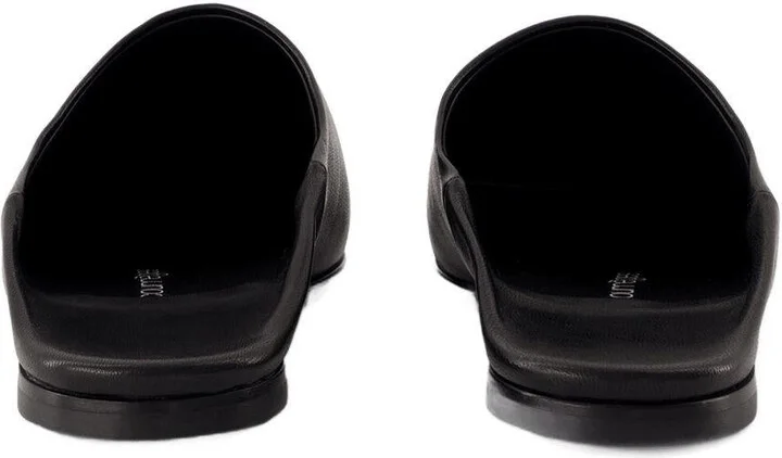 Courrèges Heritage Shadow Mules - Image 3