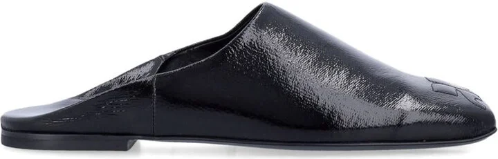 Courrèges Heritage Shadow Mules