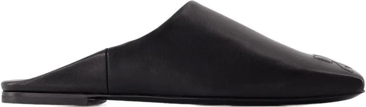 Courrèges Heritage Shadow Mules