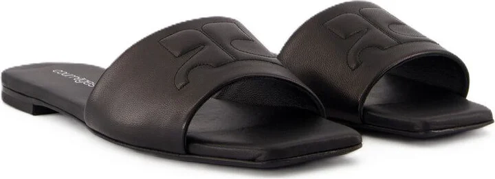 Courrèges Heritage Shadow Sandals - Image 2