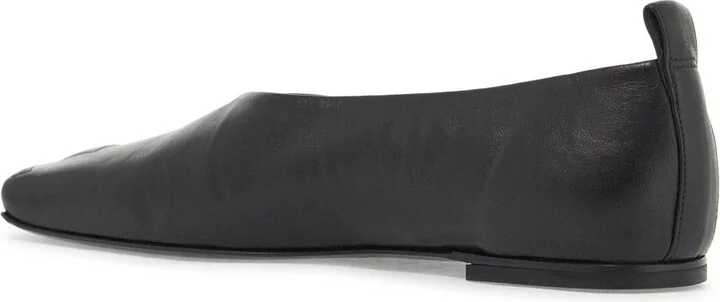COURREGES ist leather ballet flats - Image 2