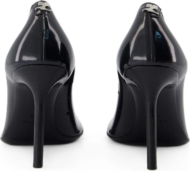 Courrèges Nude Stilettos Pumps - Image 3