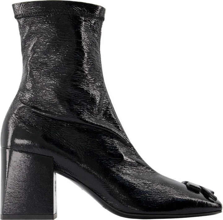 Courrèges Reedition Ankle Boots