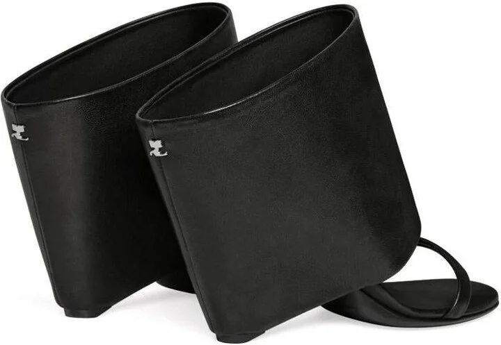 Courrèges Sandals - Image 3