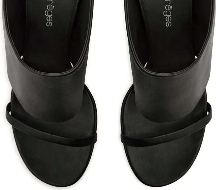 Courrèges Sandals - Image 4