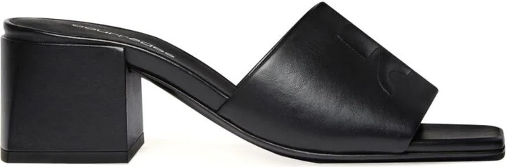 Courrèges Sandals