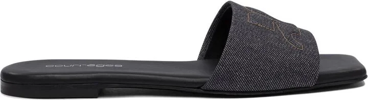 Courrèges Sandals